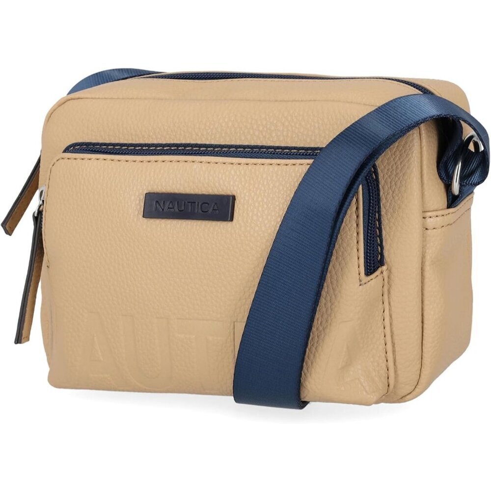 Women's Sand Out And About Adjustable Crossbody Bag Purse Adjustable
